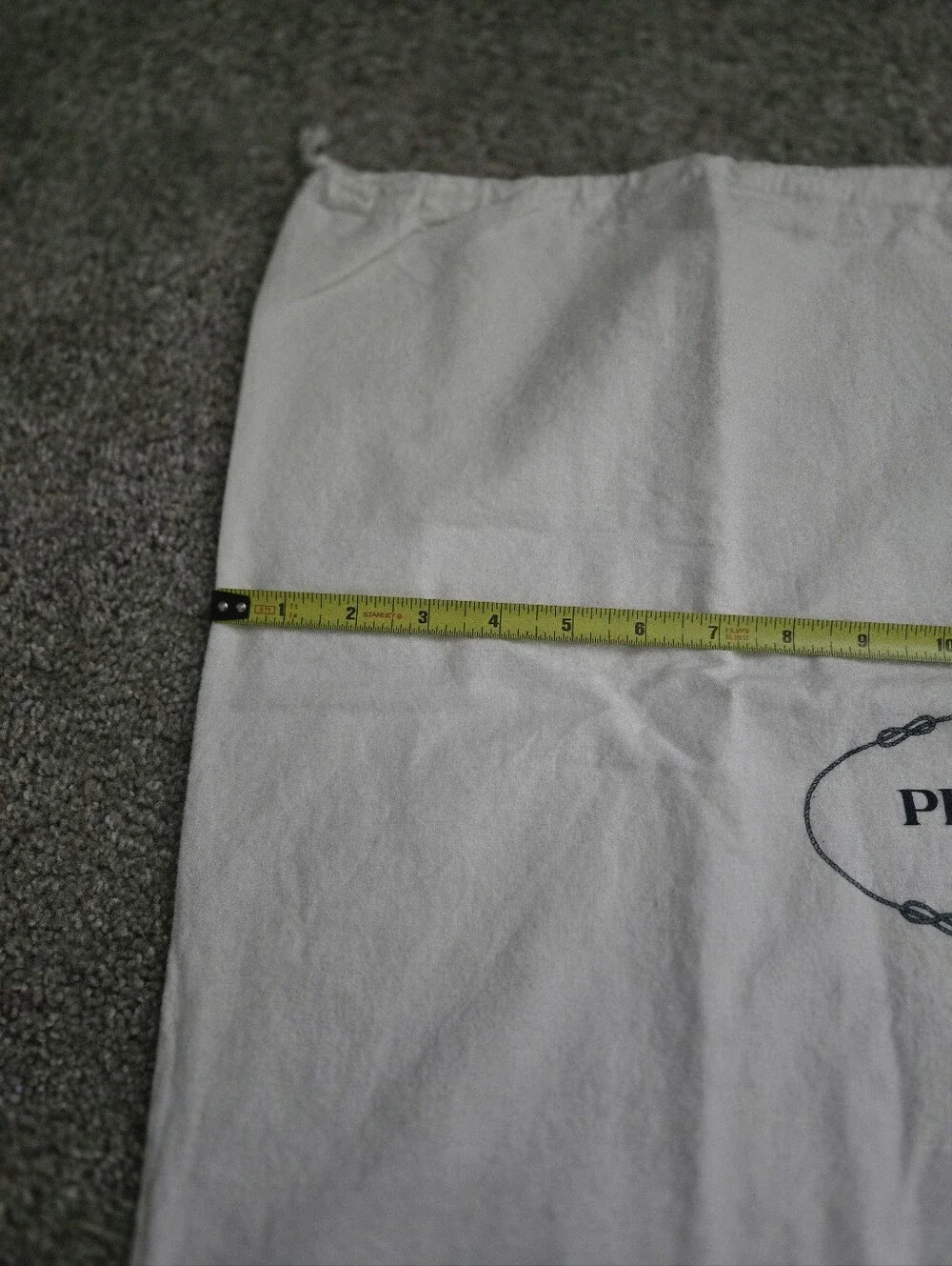 Prada Dust Bag